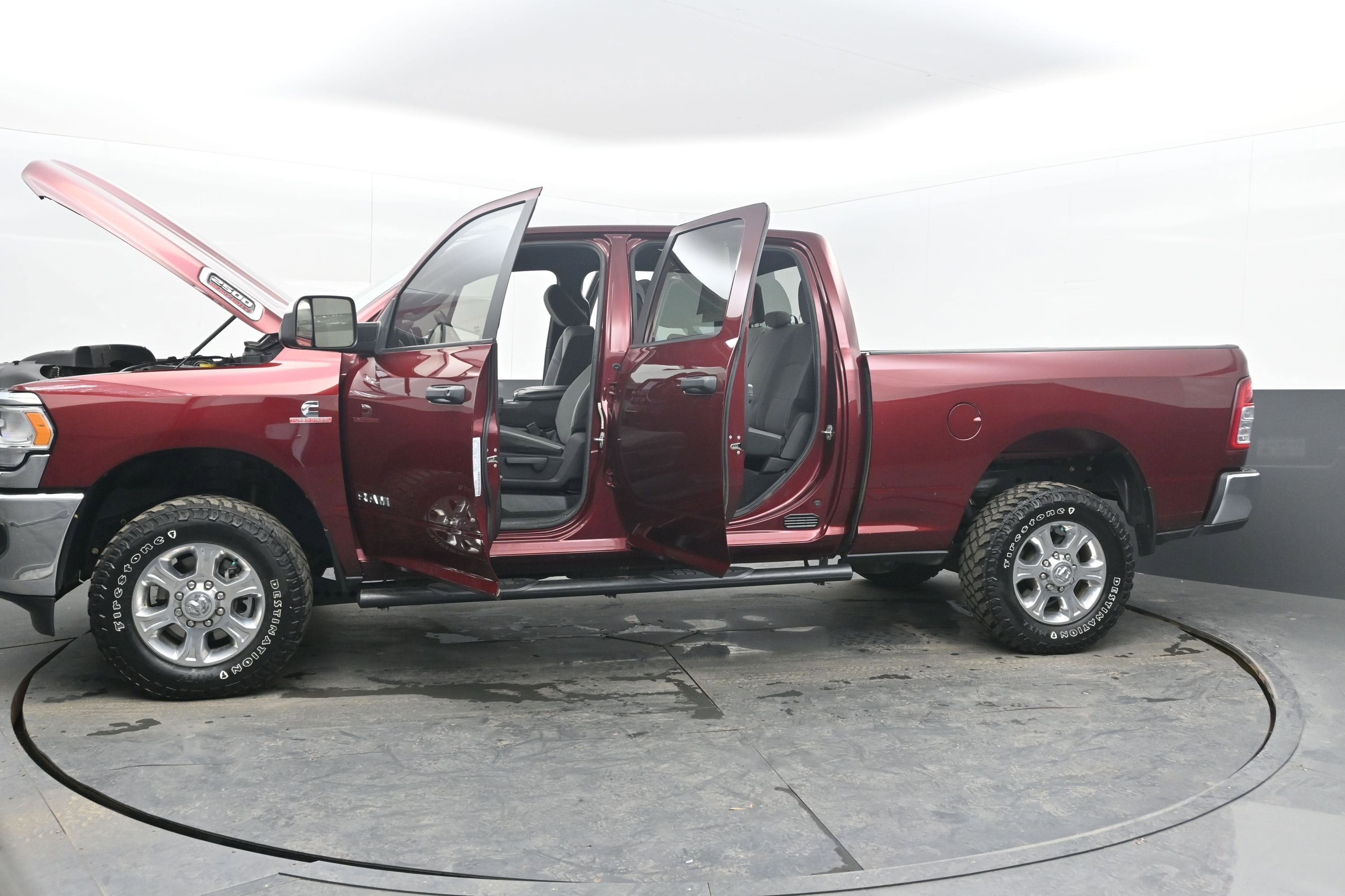 2022 RAM 2500 Big Horn