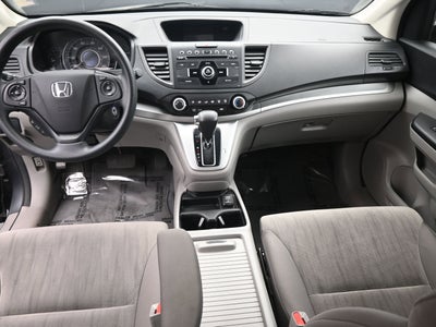 2013 Honda CR-V LX