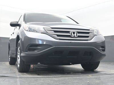 2013 Honda CR-V LX