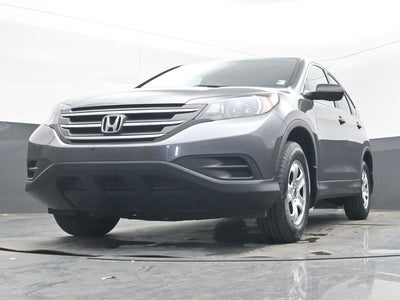 2013 Honda CR-V LX