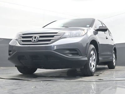 2013 Honda CR-V LX