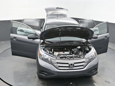 2013 Honda CR-V LX