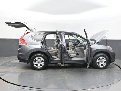 2013 Honda CR-V LX