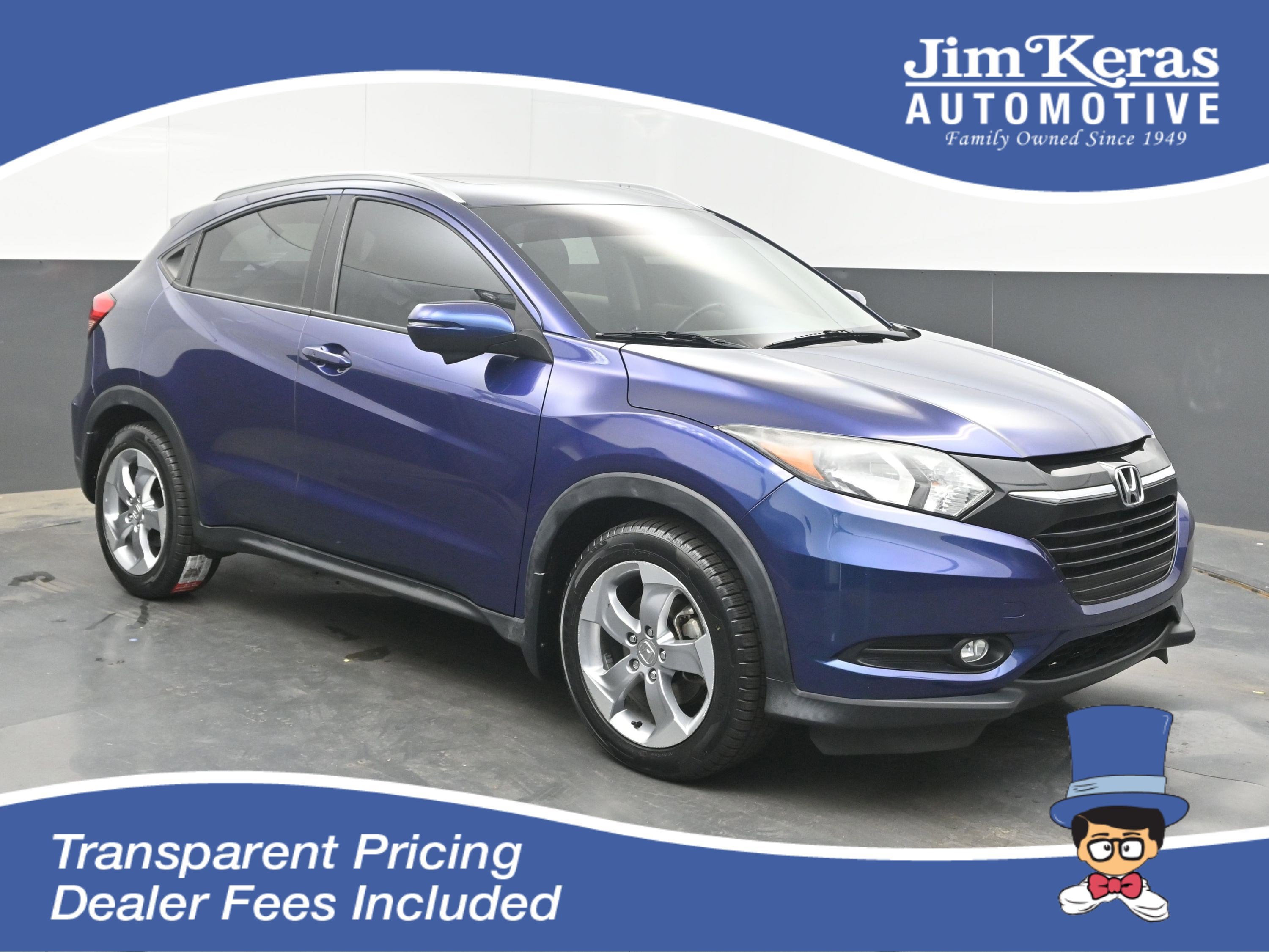 2017 Honda HR-V