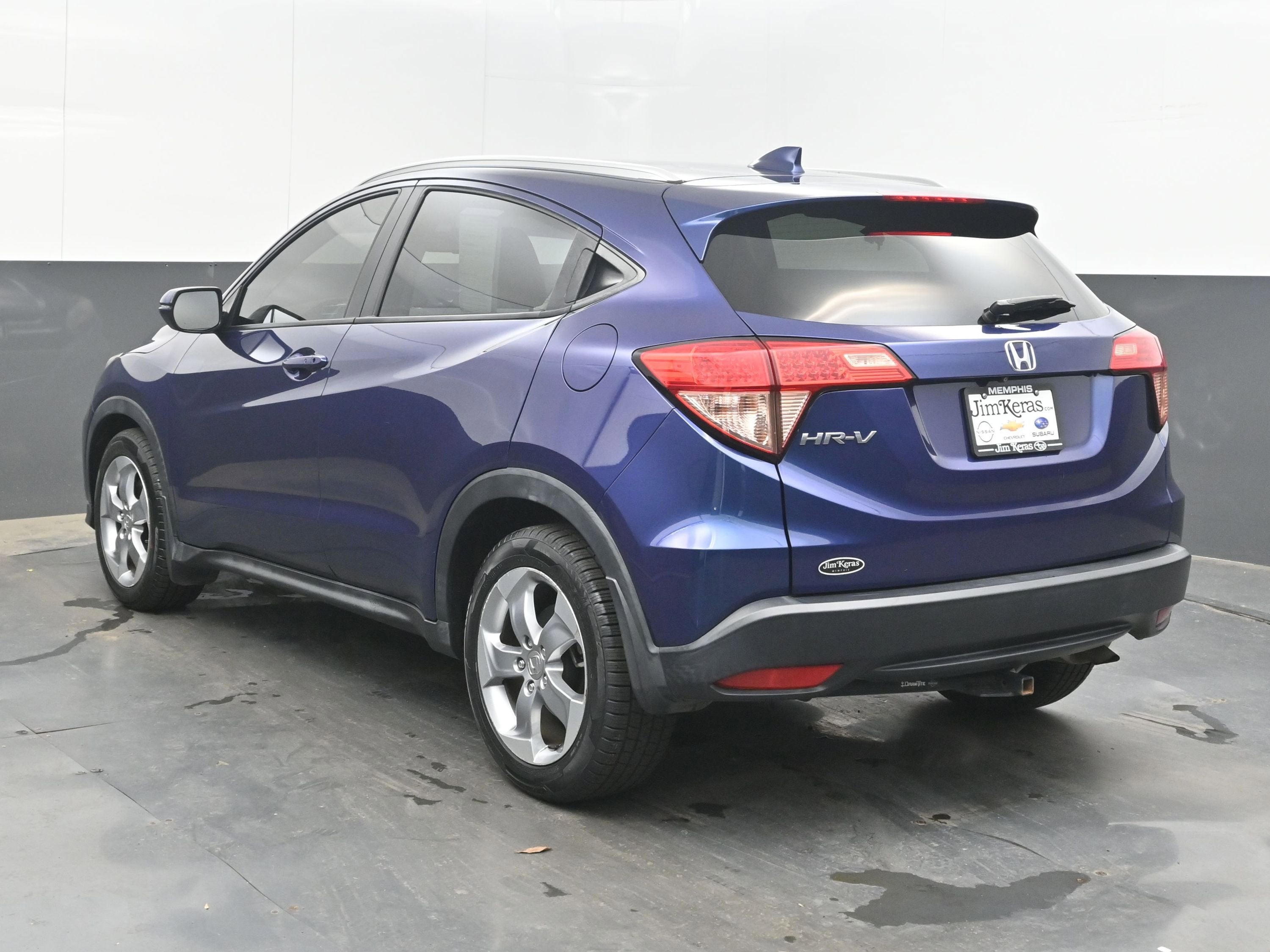 2017 Honda HR-V EX-L Navi