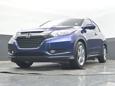 2017 Honda HR-V EX-L Navi
