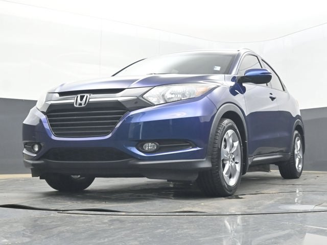 2017 Honda HR-V EX-L Navi