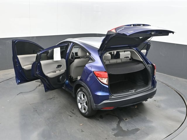 2017 Honda HR-V EX-L Navi
