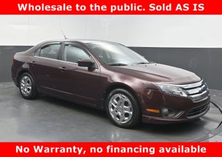 2011 Ford Fusion SE