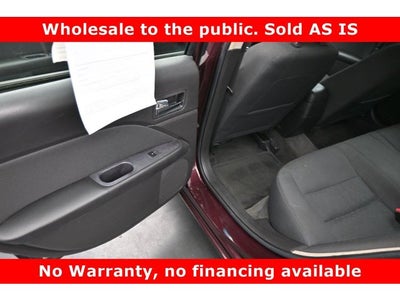 2011 Ford Fusion SE