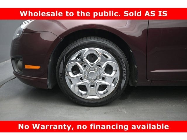 2011 Ford Fusion SE