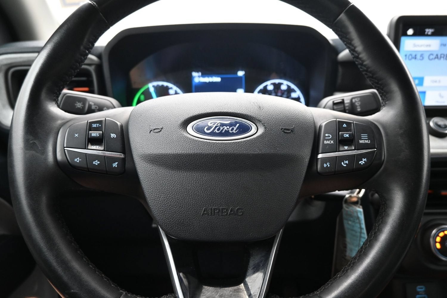 2023 Ford Maverick XLT