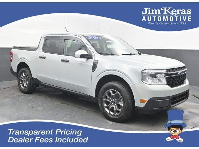2023 Ford Maverick XLT