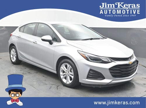2019 Chevrolet Cruze LT