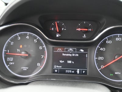 2019 Chevrolet Cruze LT