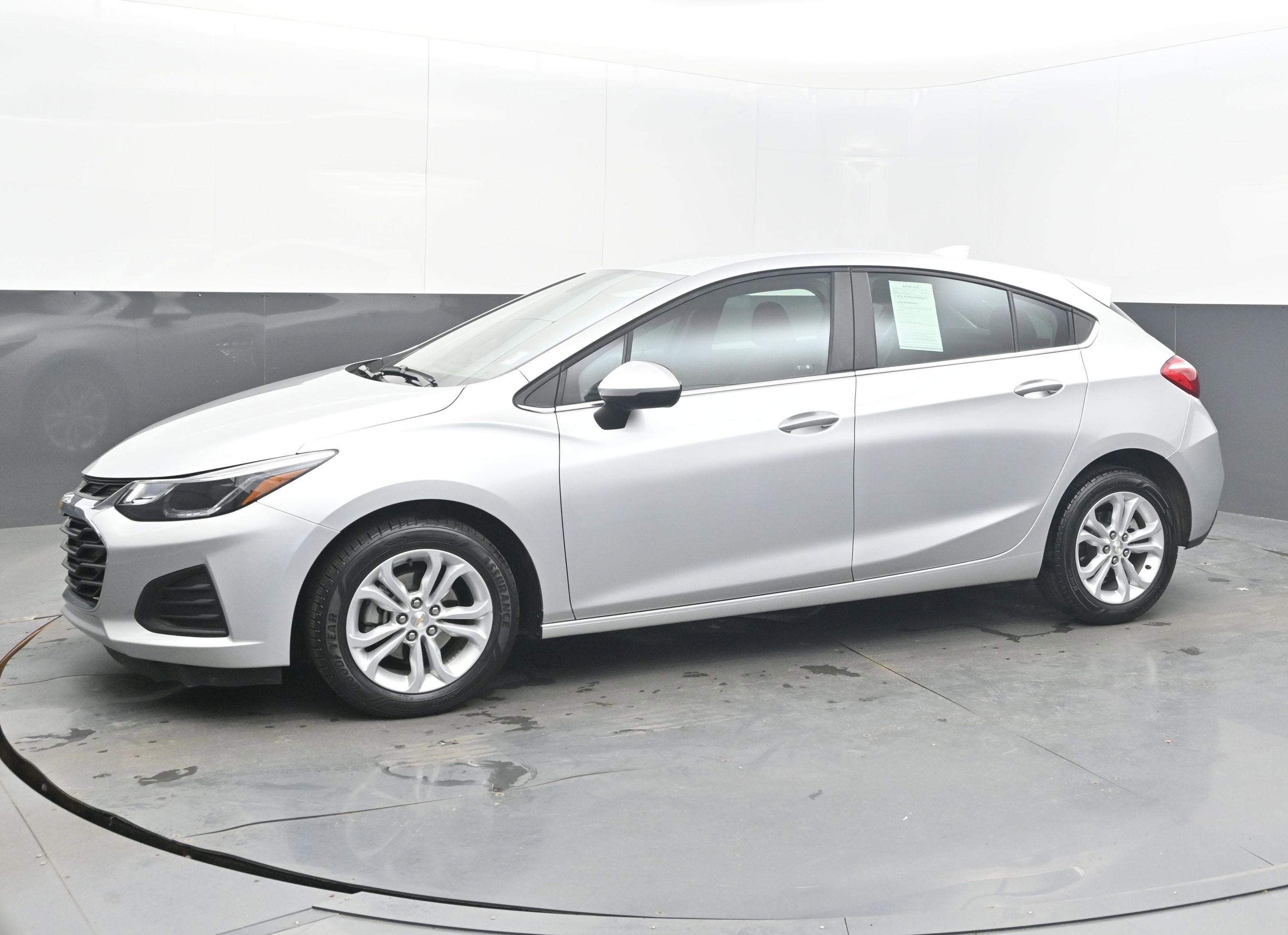 2019 Chevrolet Cruze LT
