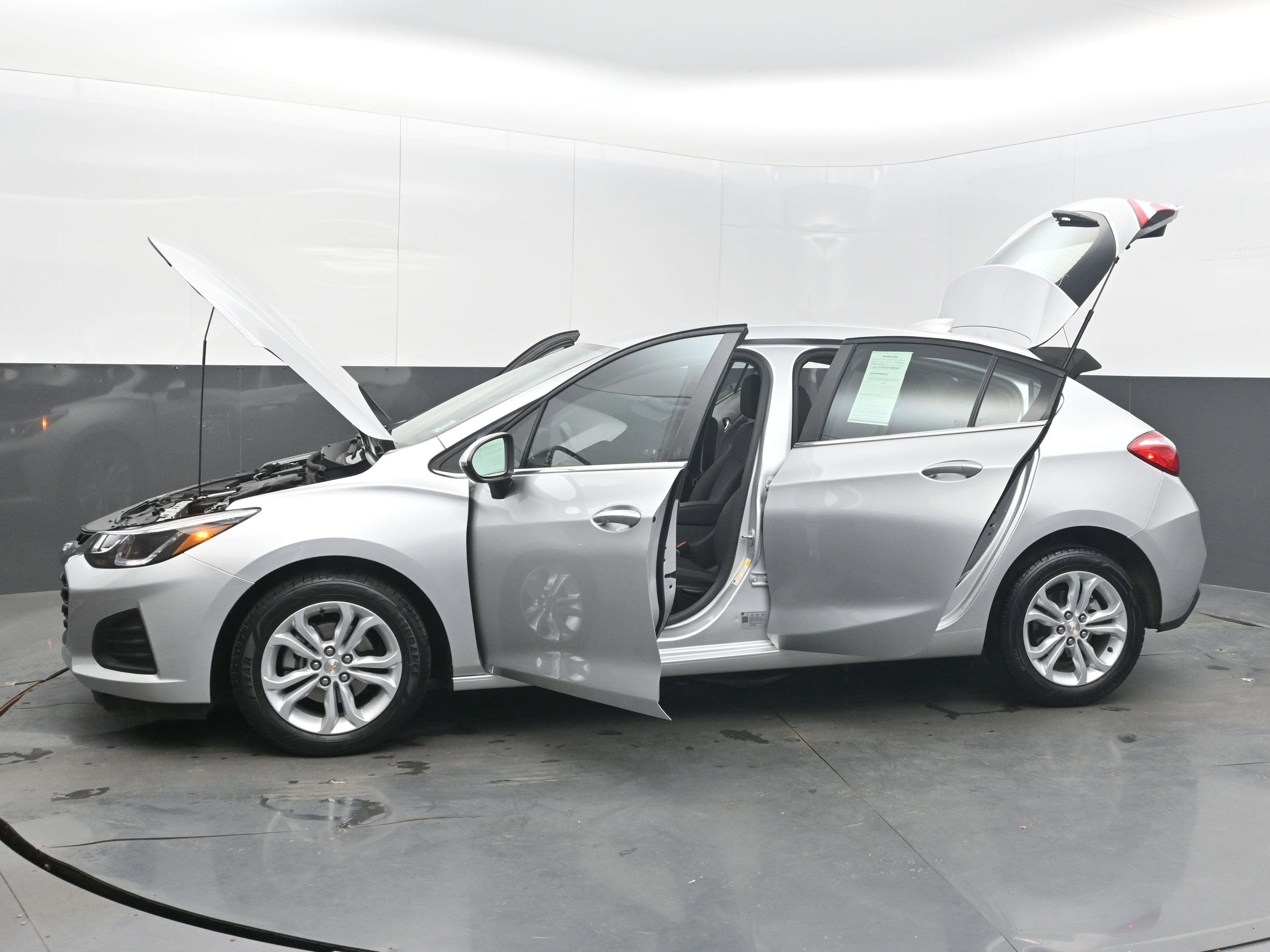 2019 Chevrolet Cruze LT