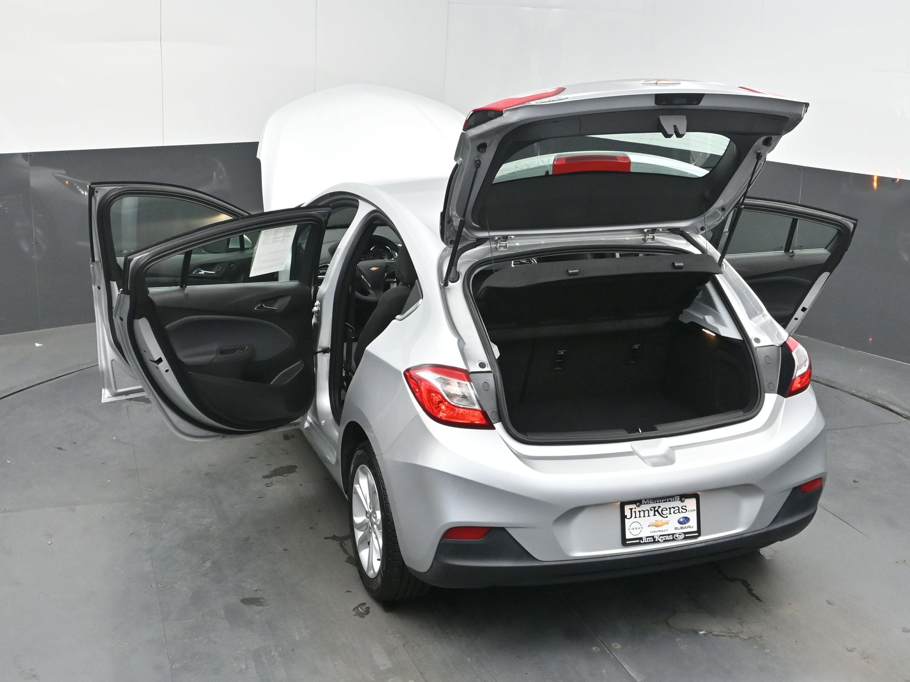 2019 Chevrolet Cruze LT