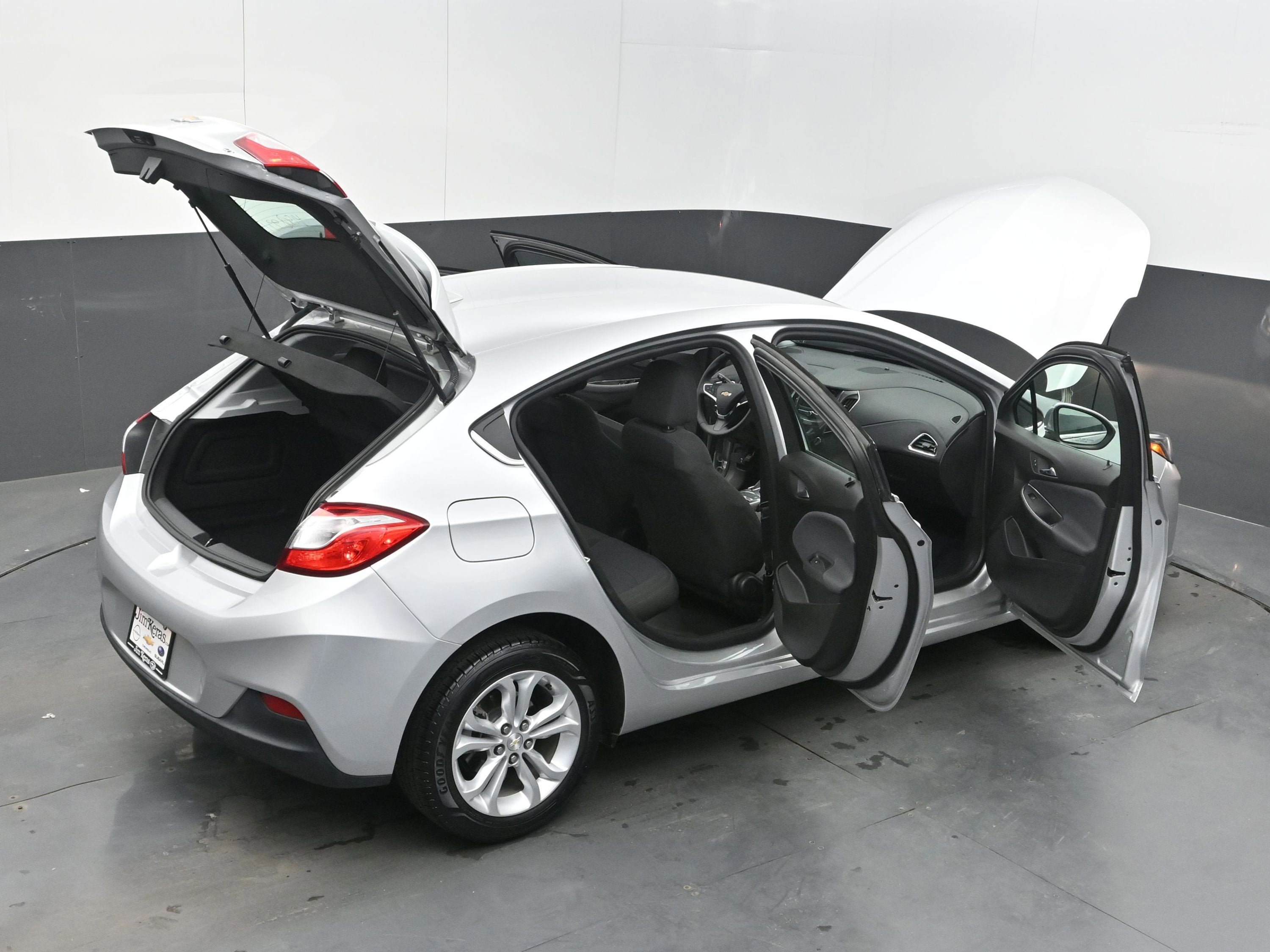 2019 Chevrolet Cruze LT