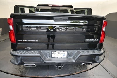 2019 Chevrolet Silverado 1500 High Country