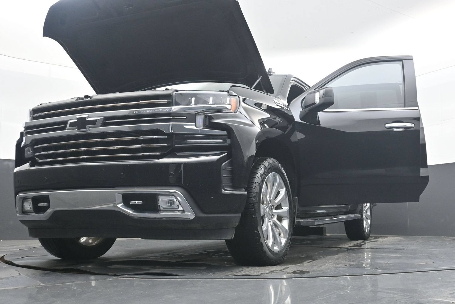 2019 Chevrolet Silverado 1500 High Country