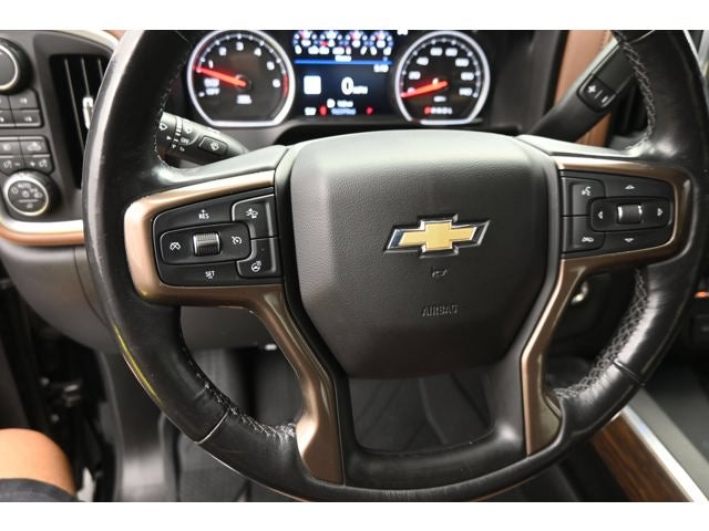 2019 Chevrolet Silverado 1500 High Country