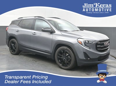 2020 GMC Terrain SLE