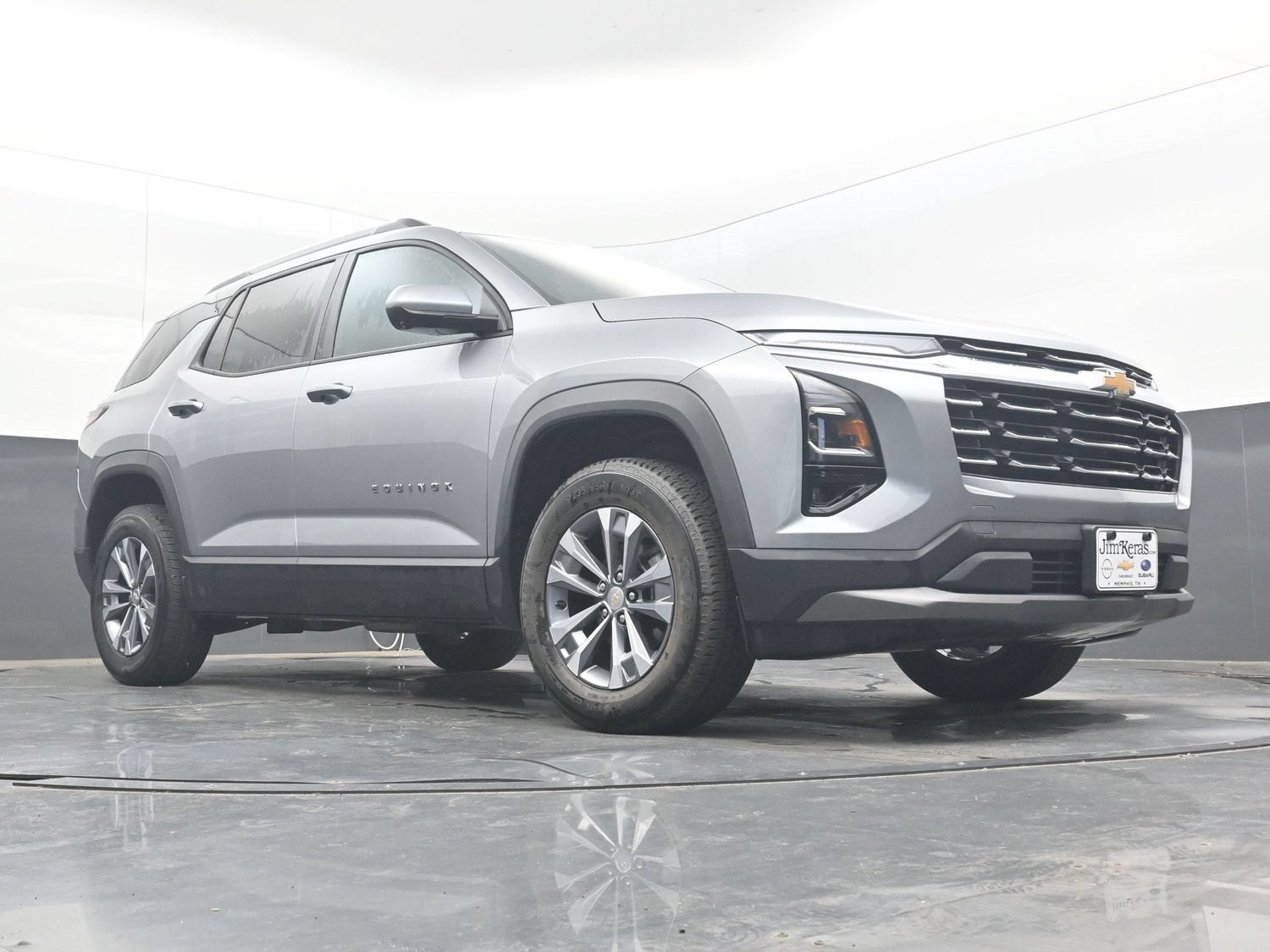 2025 Chevrolet Equinox FWD LT