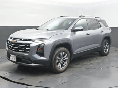 2025 Chevrolet Equinox FWD LT