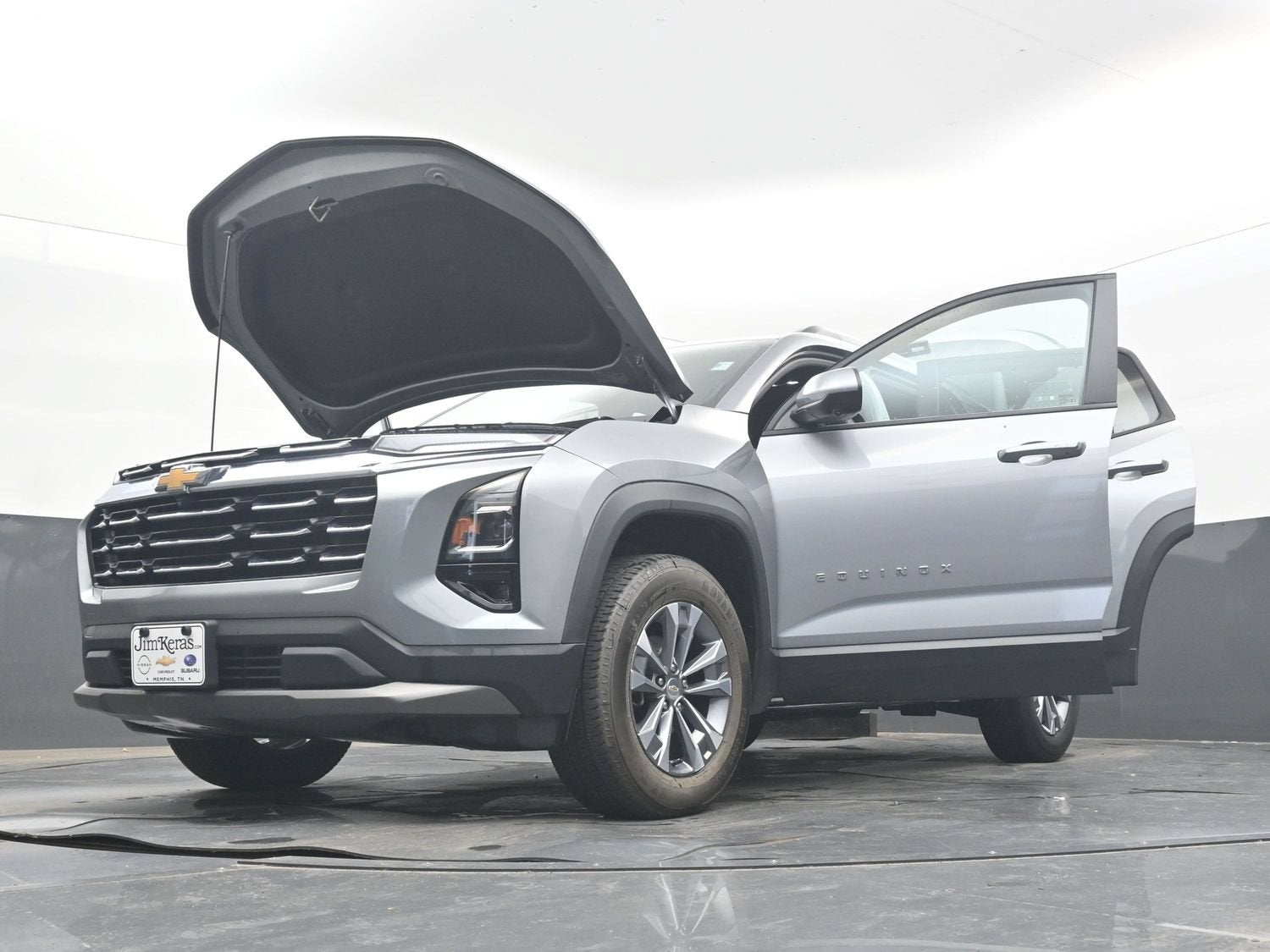 2025 Chevrolet Equinox FWD LT