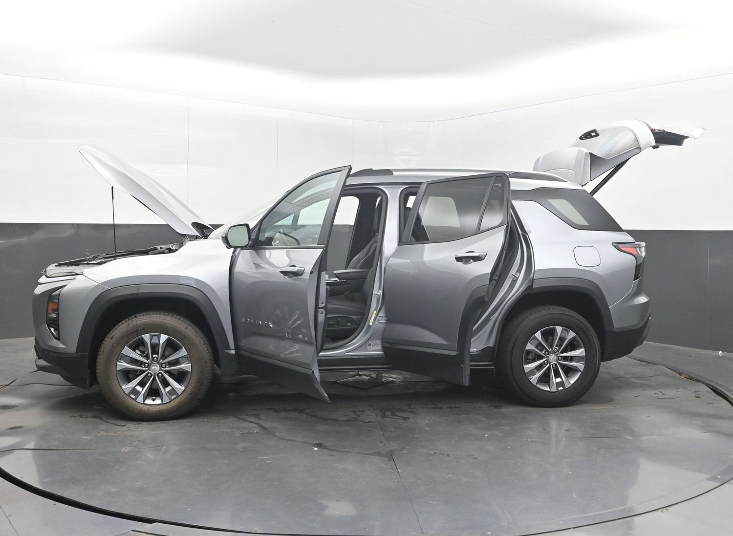 2025 Chevrolet Equinox FWD LT