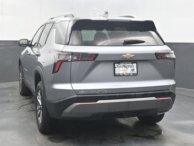 2025 Chevrolet Equinox FWD LT