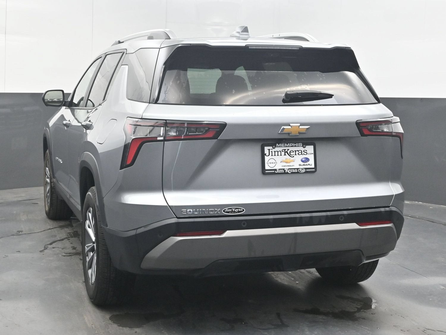 2025 Chevrolet Equinox FWD LT