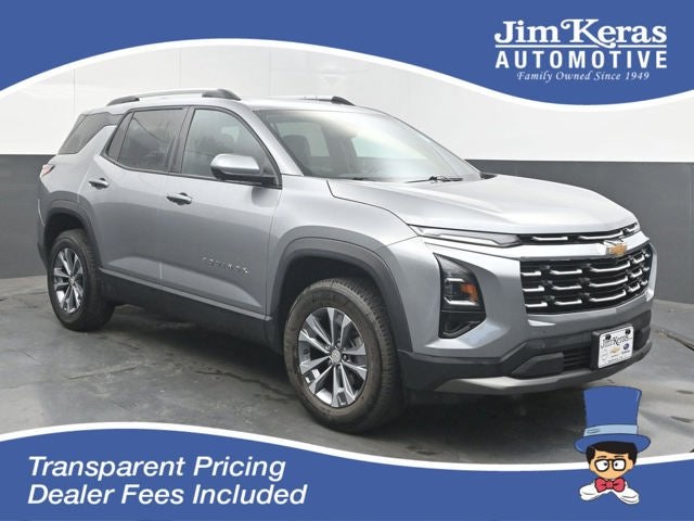 2025 Chevrolet Equinox FWD LT