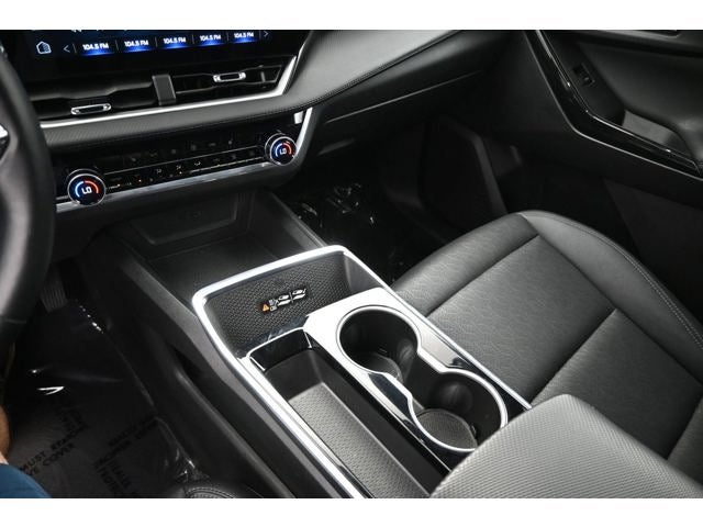 2025 Chevrolet Equinox FWD LT