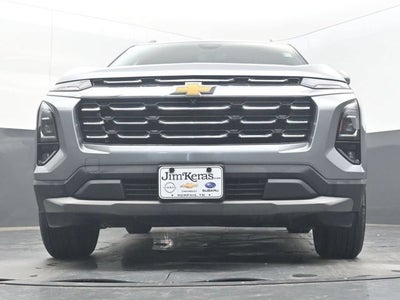 2025 Chevrolet Equinox FWD LT