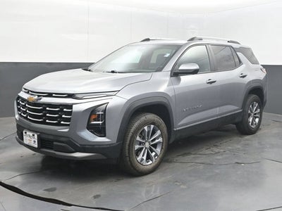 2025 Chevrolet Equinox FWD LT