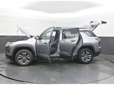 2025 Chevrolet Equinox FWD LT