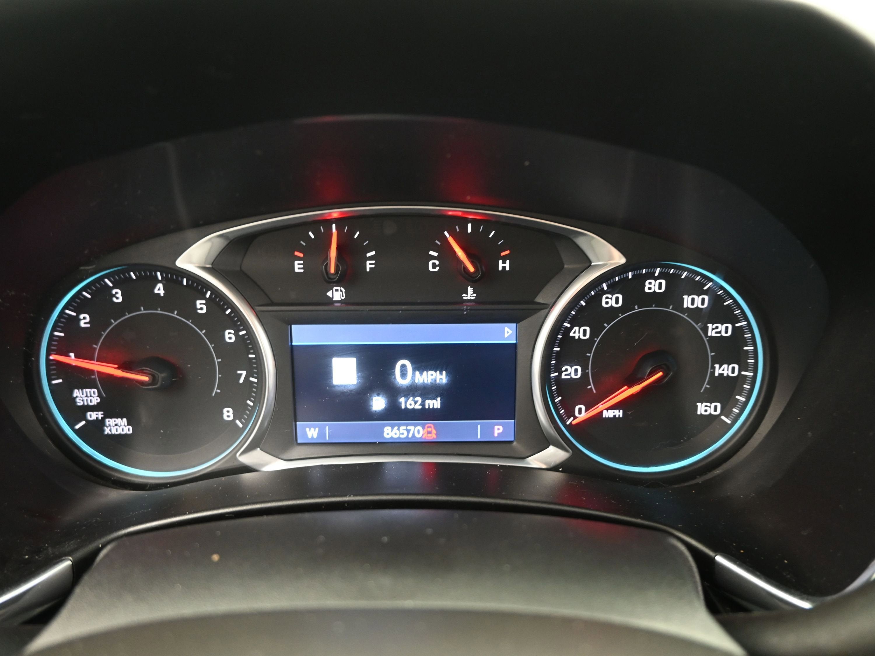 2019 Chevrolet Equinox Premier