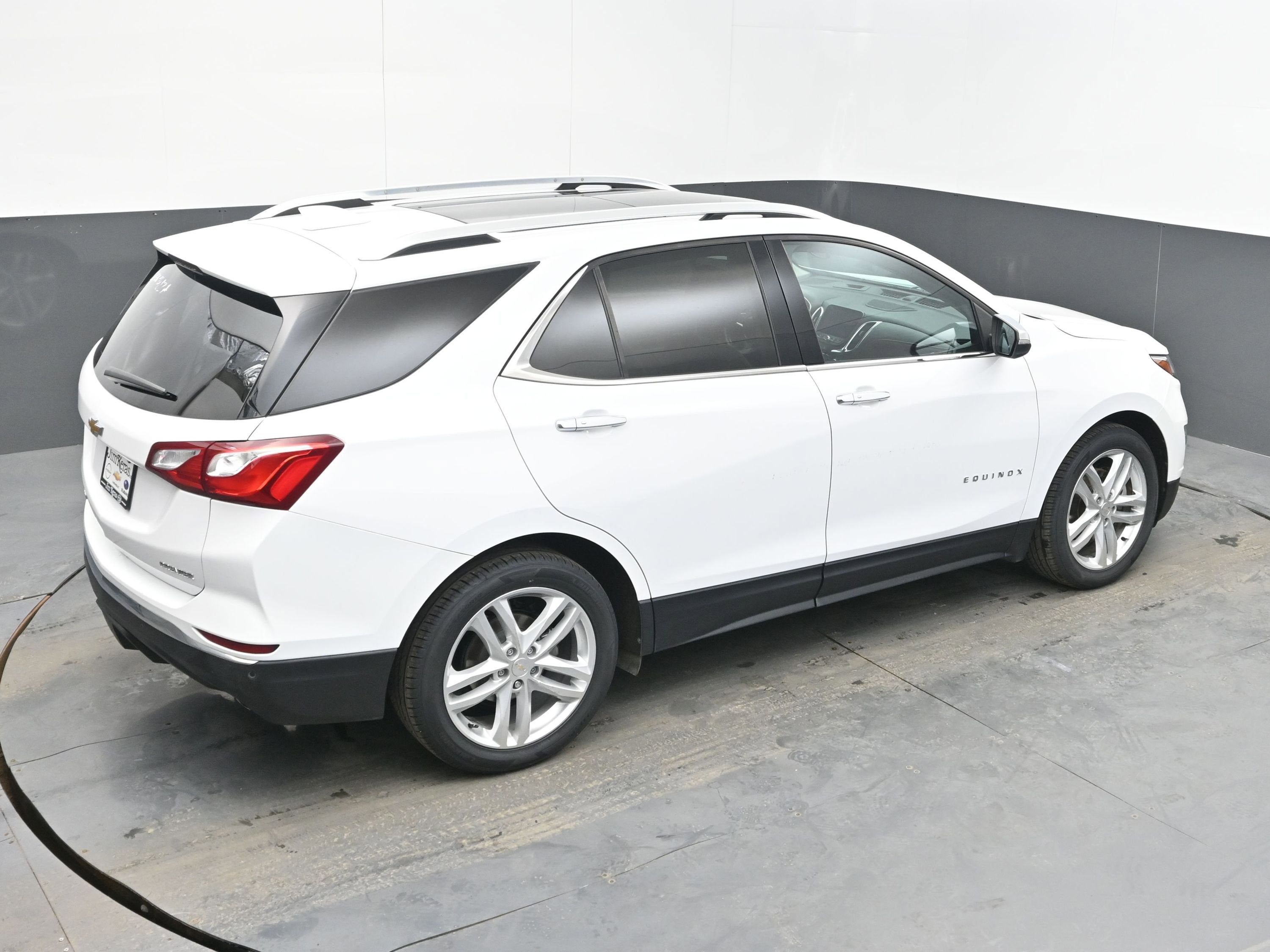 2019 Chevrolet Equinox Premier