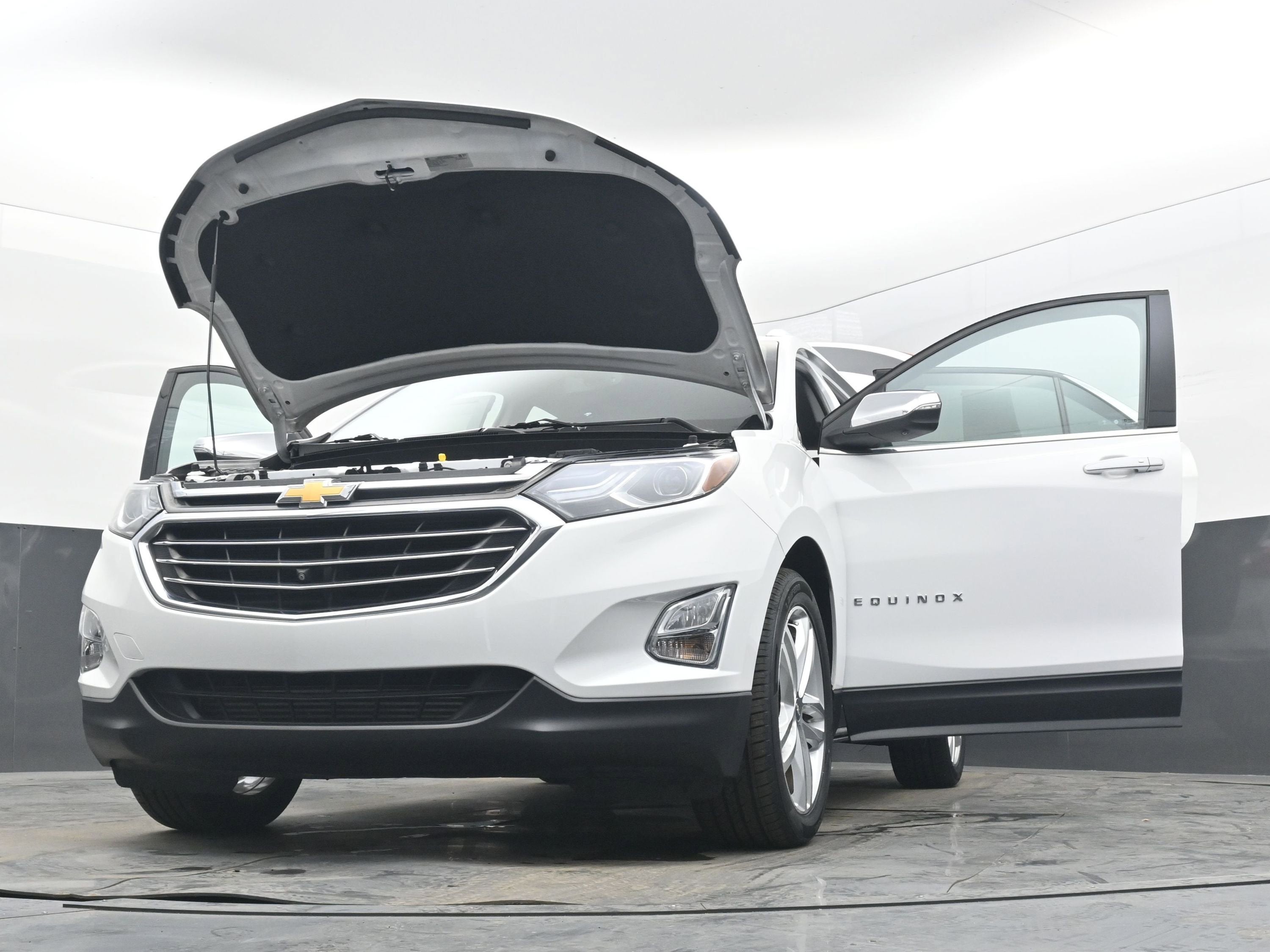 2019 Chevrolet Equinox Premier