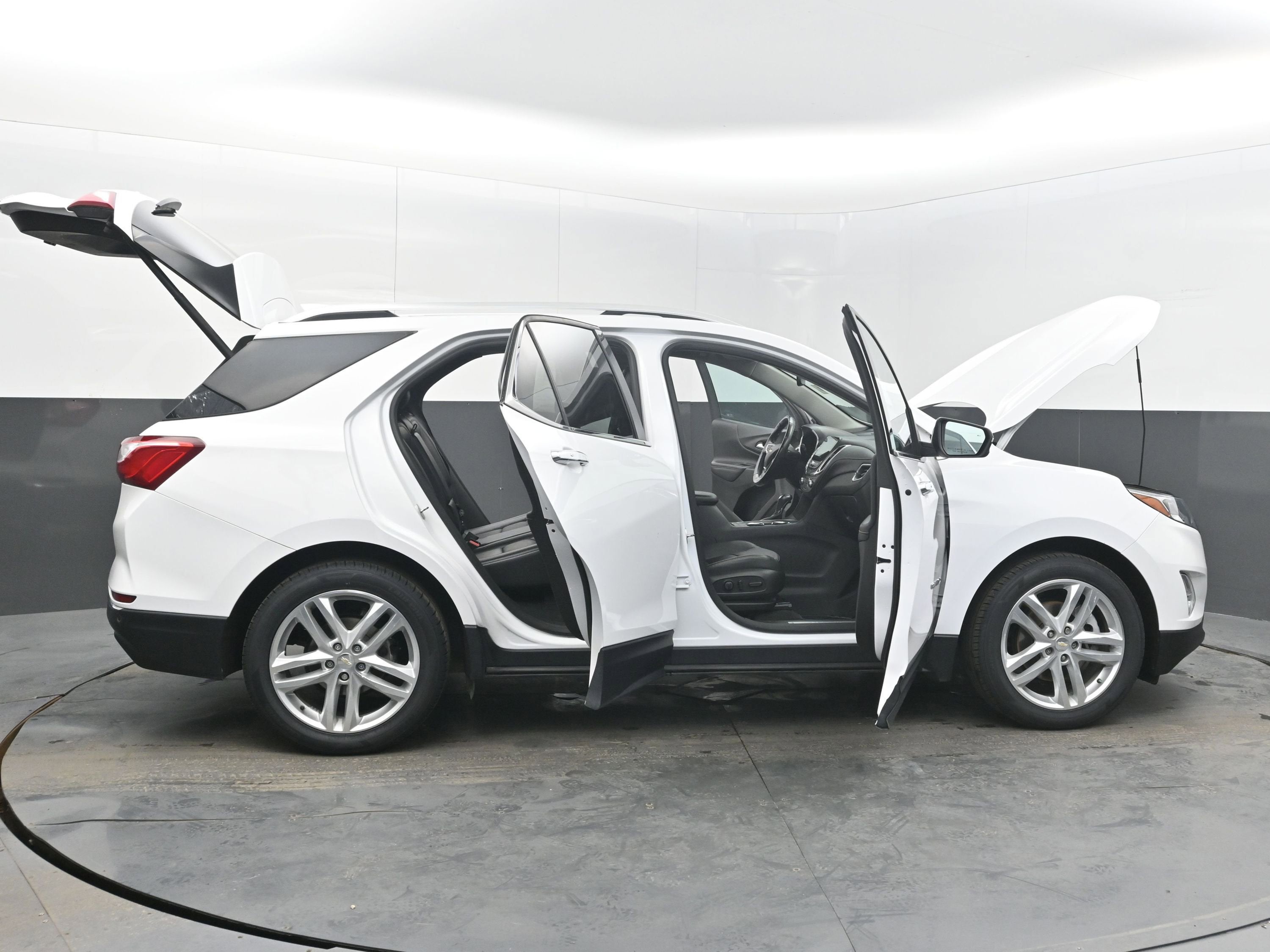 2019 Chevrolet Equinox Premier