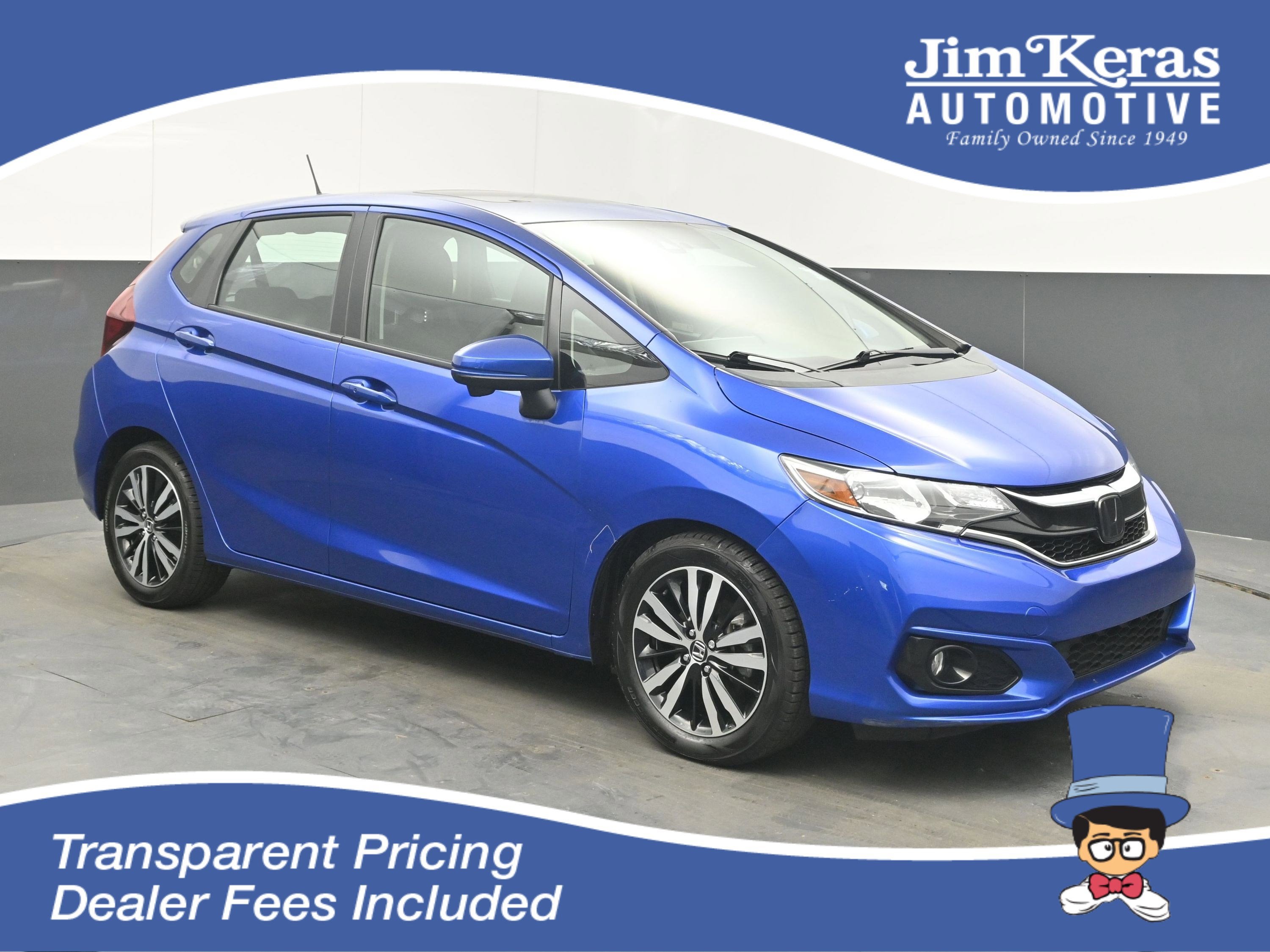2019 Honda Fit