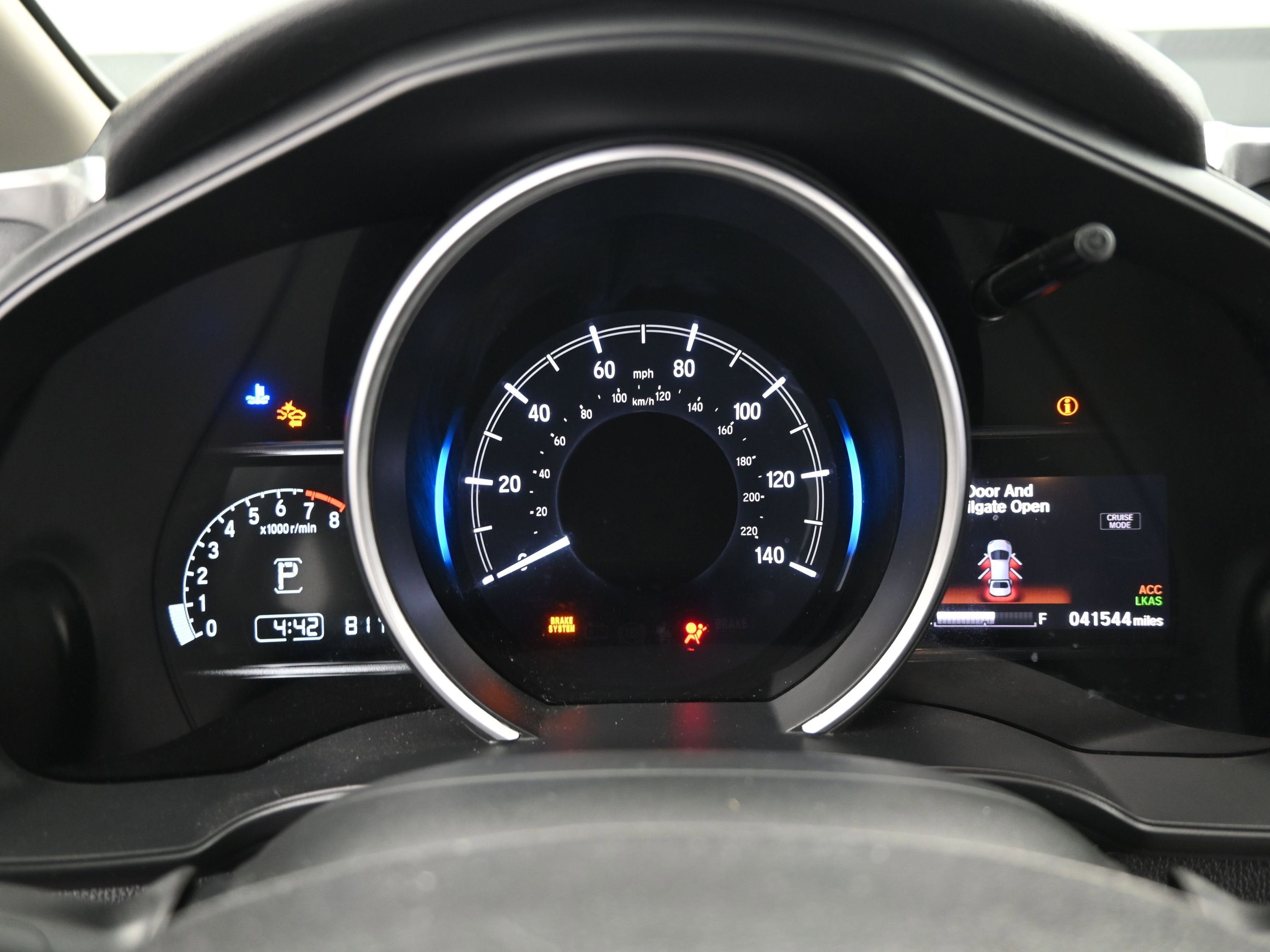 2019 Honda Fit EX
