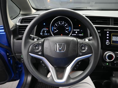 2019 Honda Fit EX