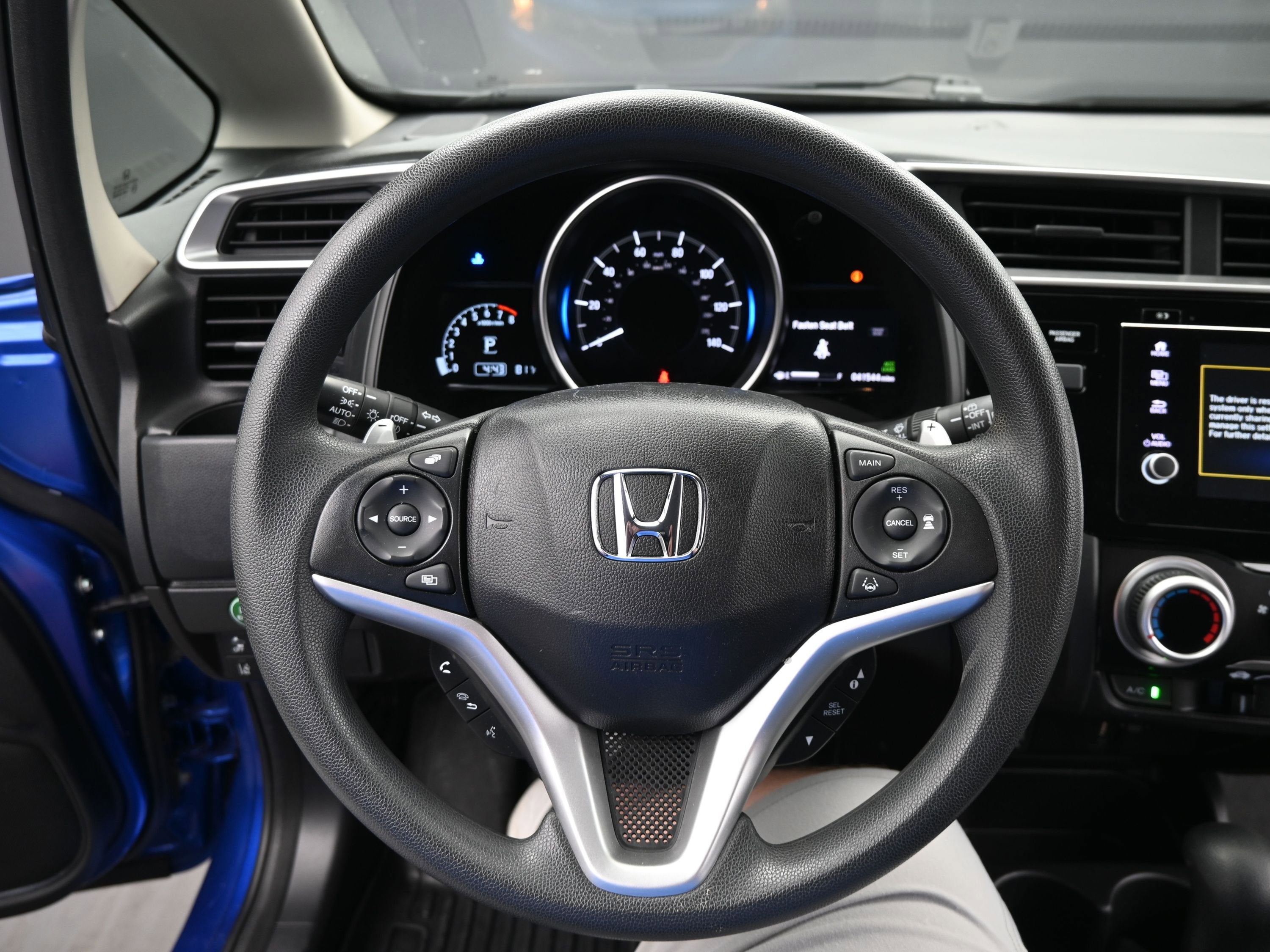 2019 Honda Fit EX