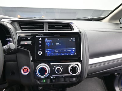 2019 Honda Fit EX