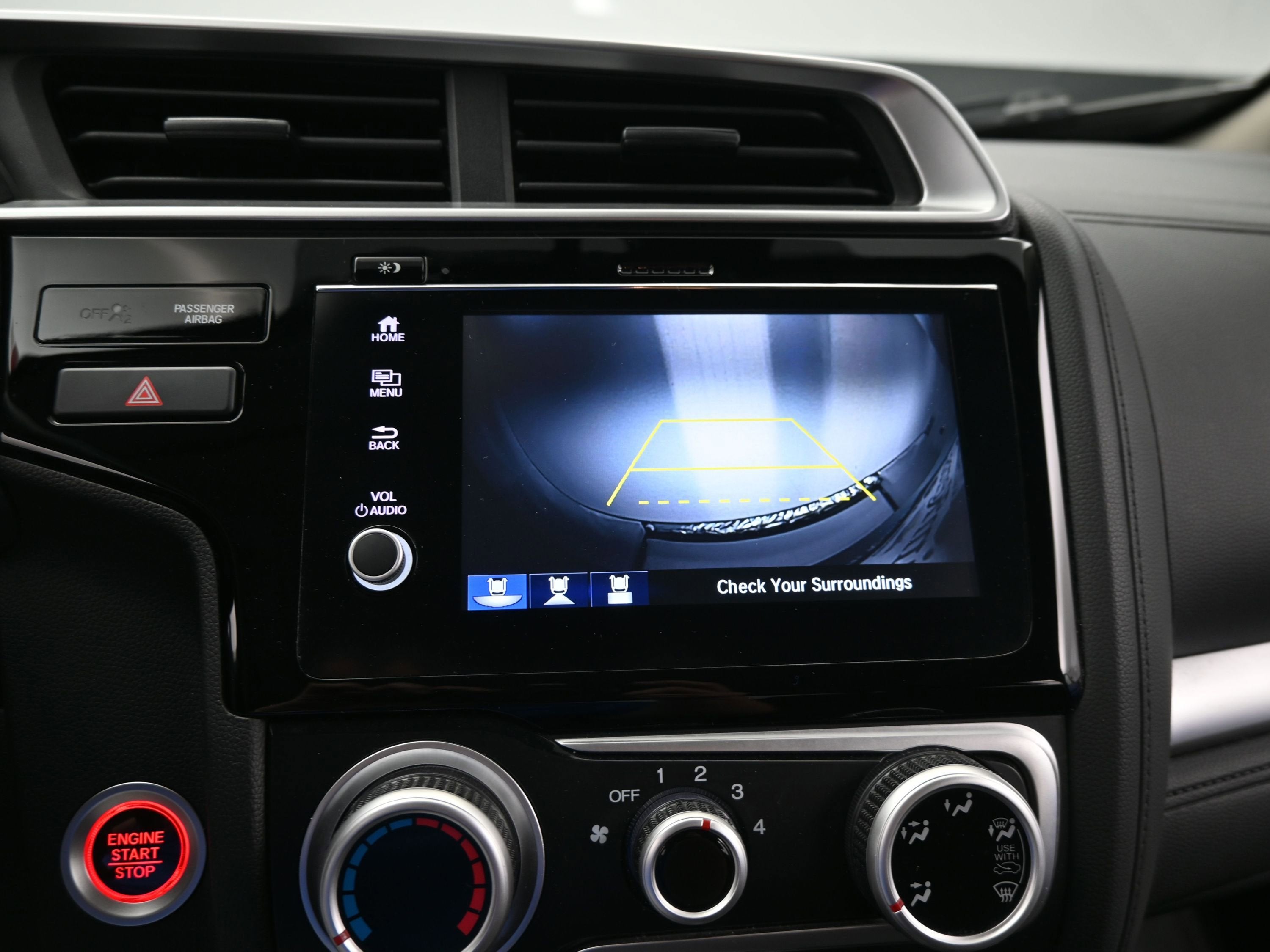 2019 Honda Fit EX