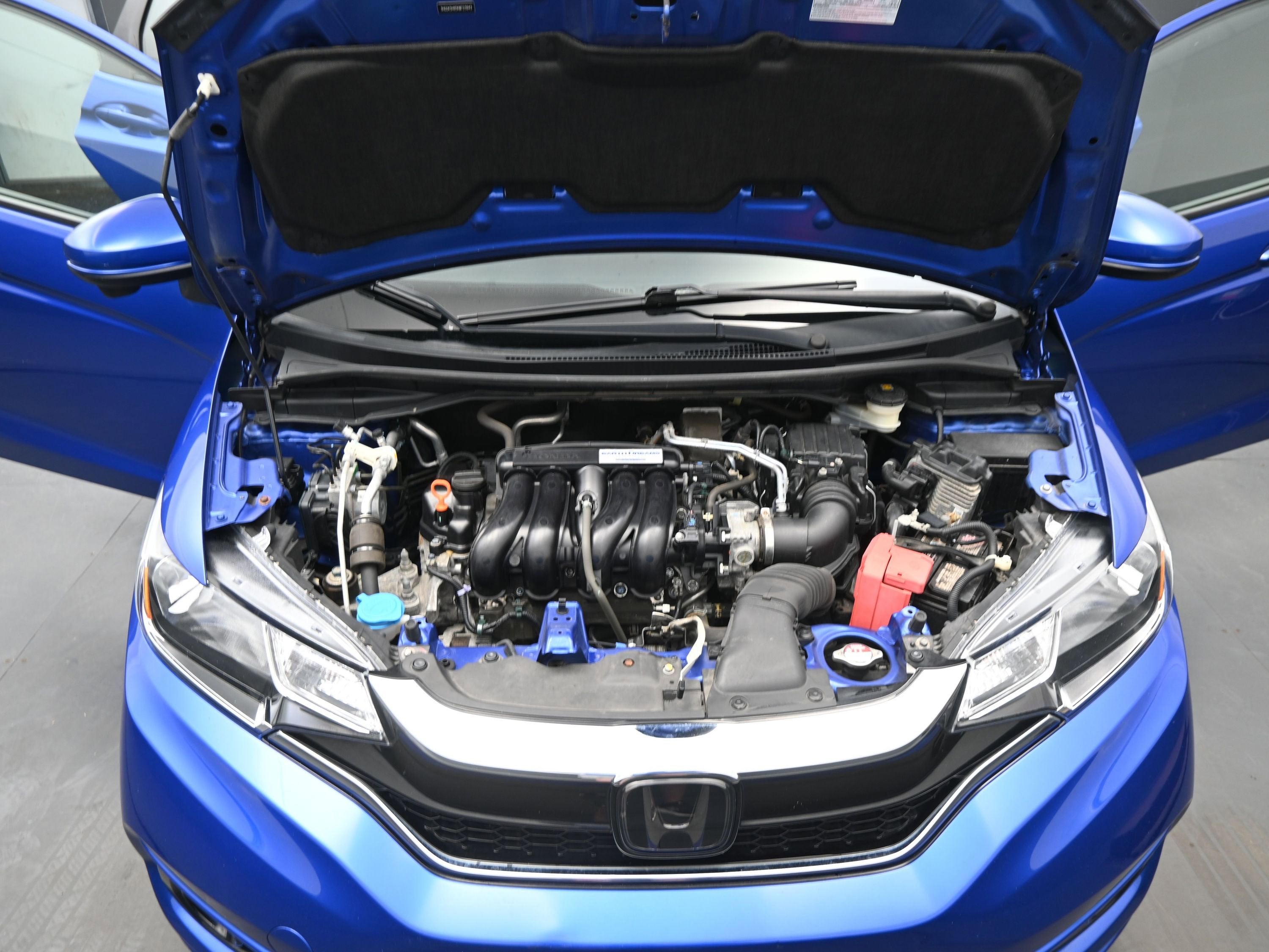 2019 Honda Fit EX