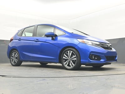 2019 Honda Fit EX
